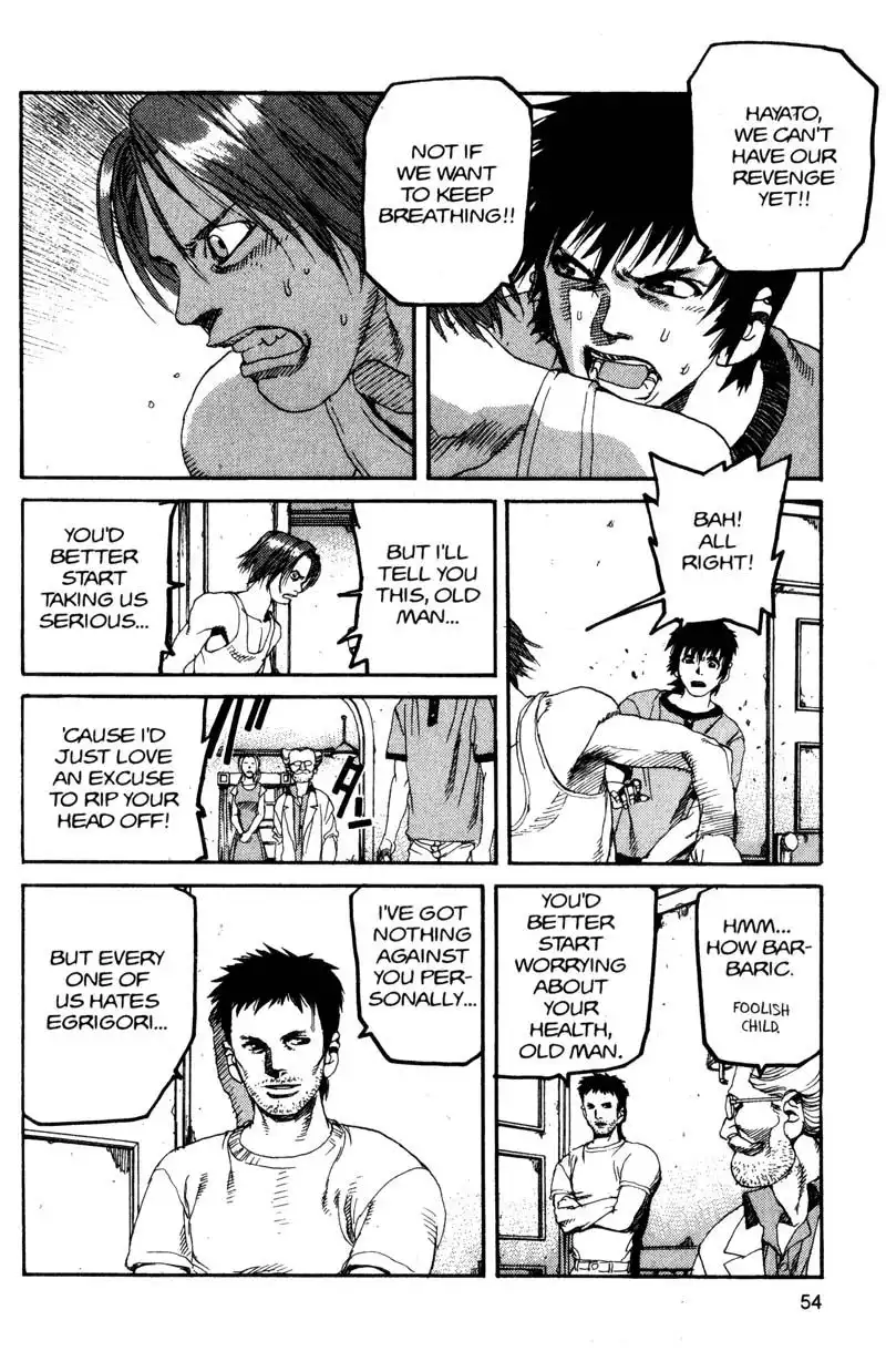 Project Arms Chapter 107 12